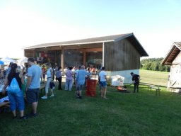 August 2016 Vespatreffen Zell